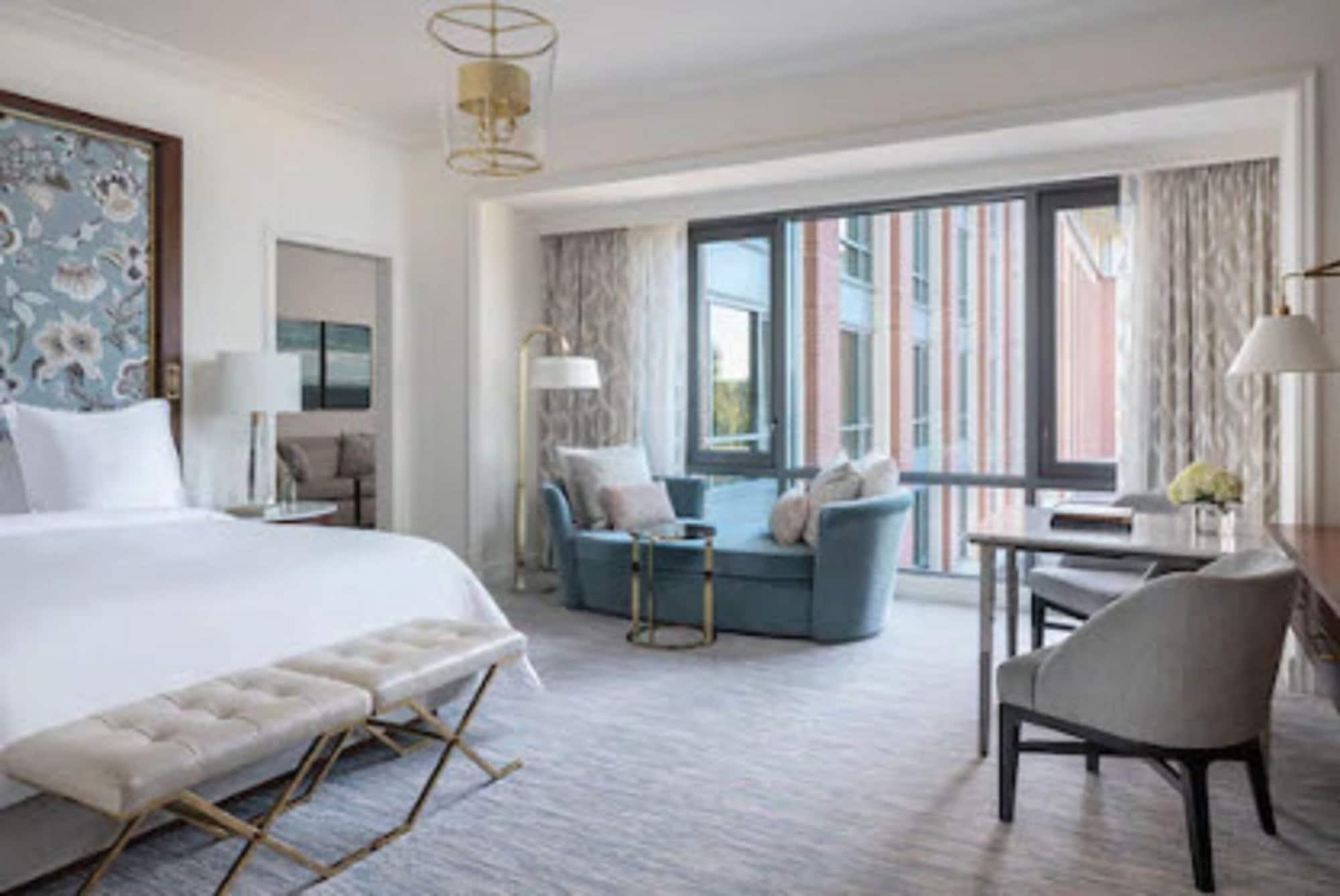 Four Seasons Hotel Los Angeles At ווסטלייק וילג' מראה חיצוני תמונה