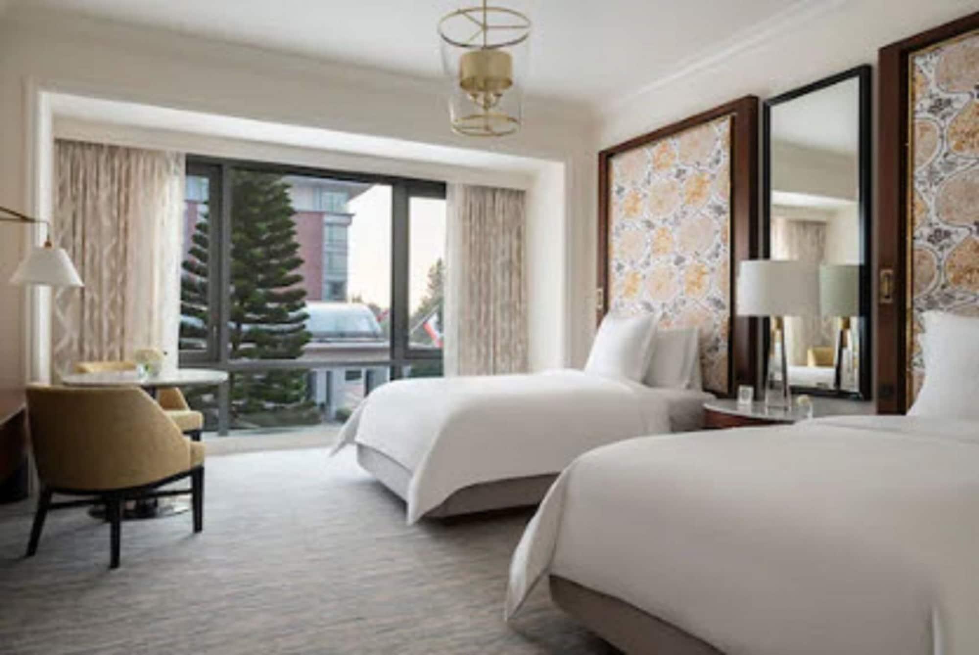 Four Seasons Hotel Los Angeles At ווסטלייק וילג' מראה חיצוני תמונה