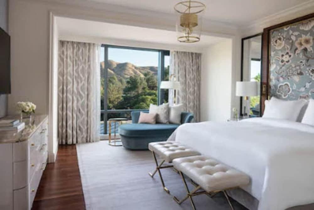 Four Seasons Hotel Los Angeles At ווסטלייק וילג' מראה חיצוני תמונה