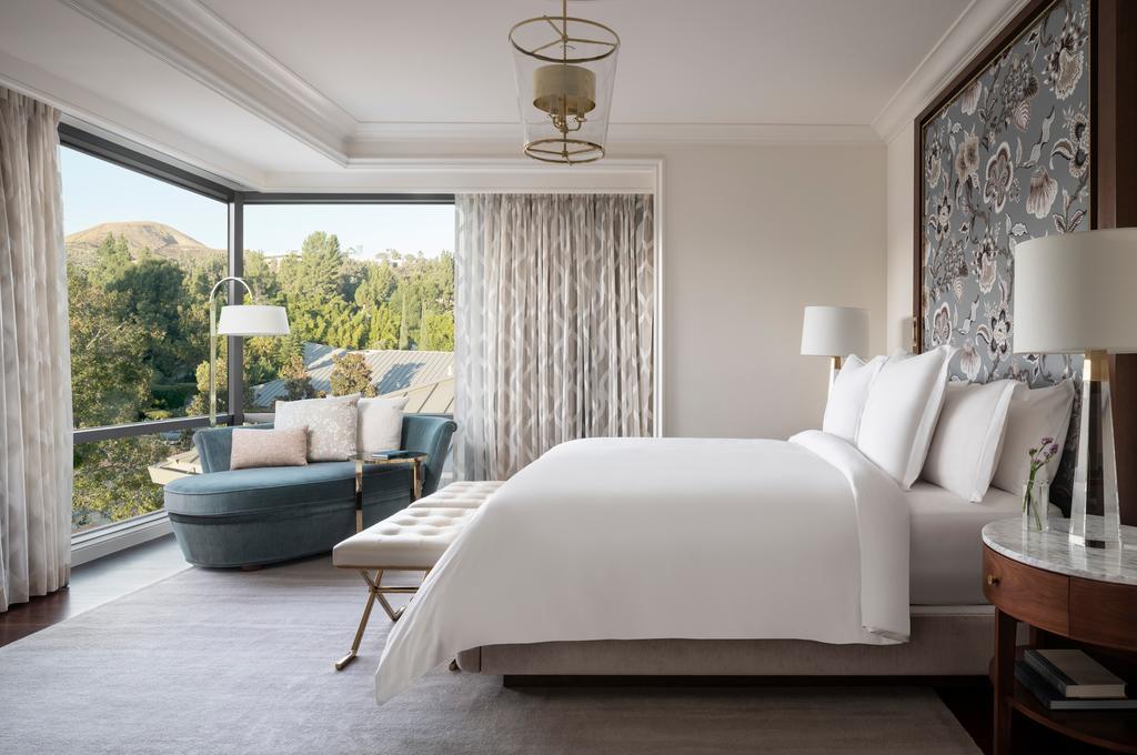 Four Seasons Hotel Los Angeles At ווסטלייק וילג' מראה חיצוני תמונה