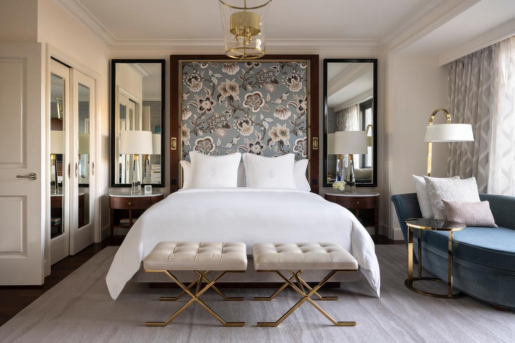 Four Seasons Hotel Los Angeles At ווסטלייק וילג' מראה חיצוני תמונה