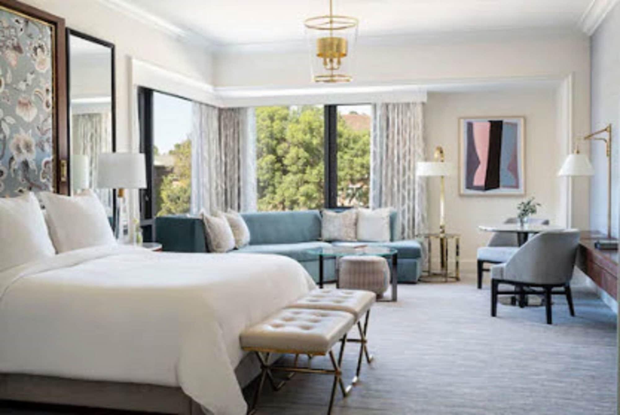 Four Seasons Hotel Los Angeles At ווסטלייק וילג' מראה חיצוני תמונה