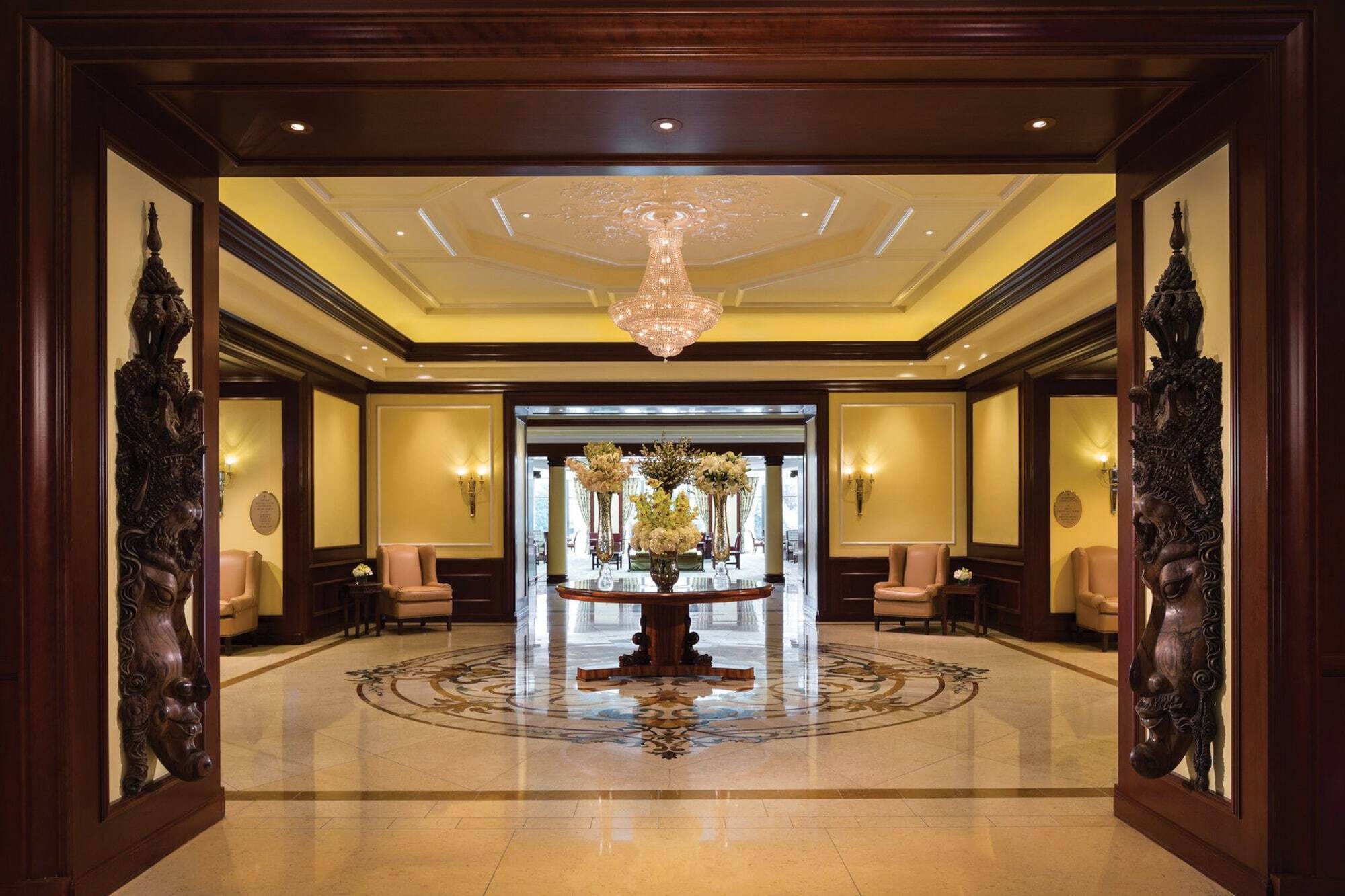 Four Seasons Hotel Los Angeles At ווסטלייק וילג' מראה חיצוני תמונה